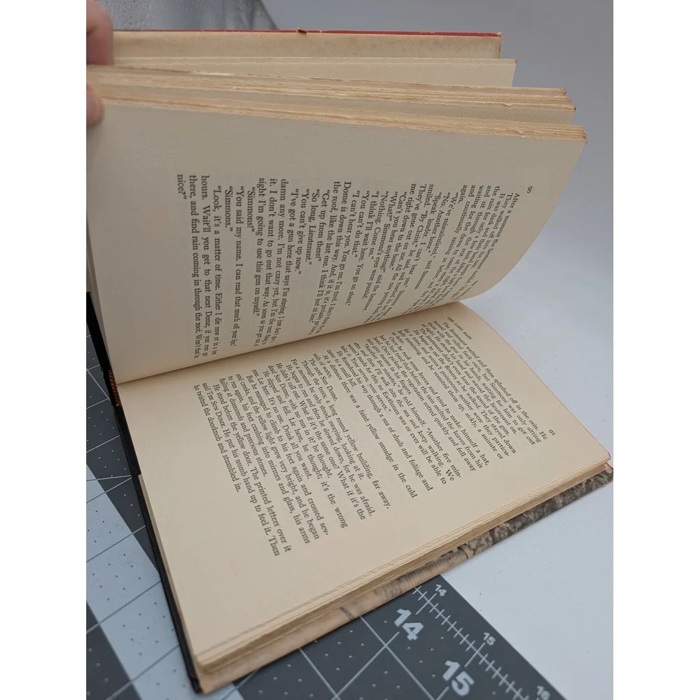 Ray Bradbury The Illustrated Man Hardcover Book Club Edition 1951 Vintage